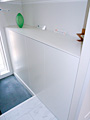 casa cube 2 玄関収納（下段）